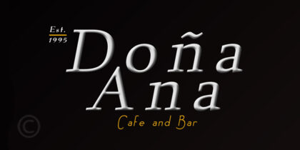 -Restaurant Donya Ana-Eivissa