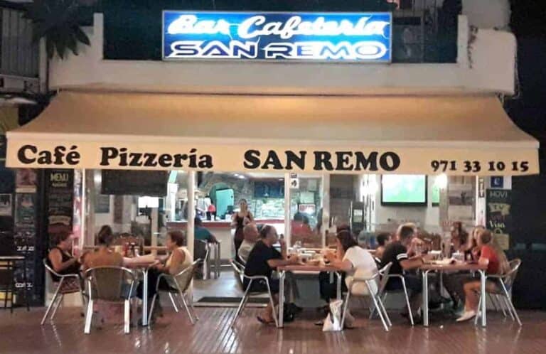 Bar San Remo