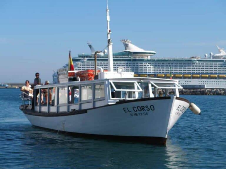 Barcas de Talamanca