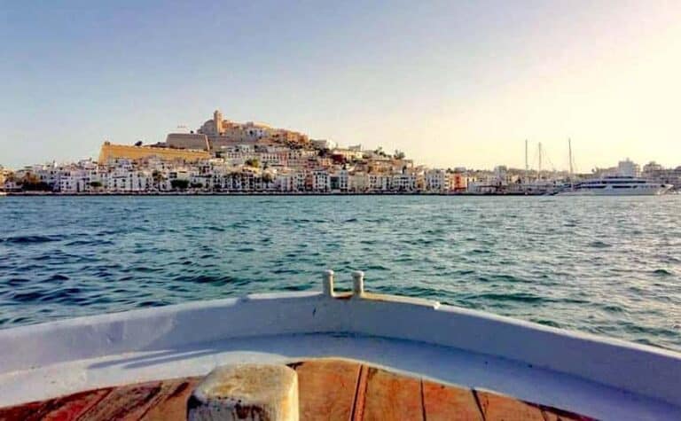 Barcas de Talamanca