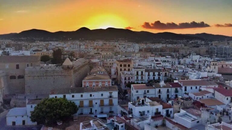 Barrio de La Marina, Ibiza