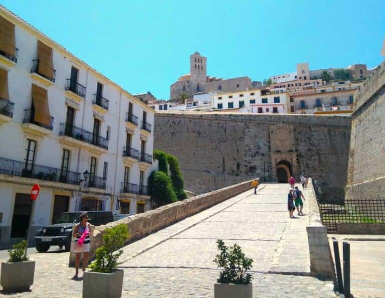 Barrio de La Marina, Ibiza