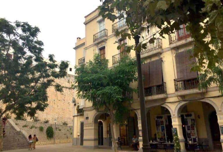 Barrio de La Marina, Ibiza
