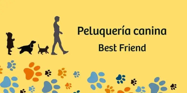 Best Friend Peluquería Canina