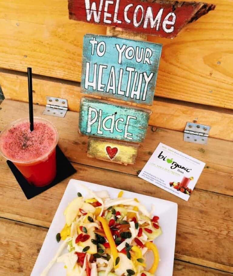 Biorganic Ibiza