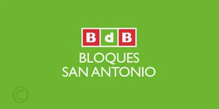 Bloques San Antonio