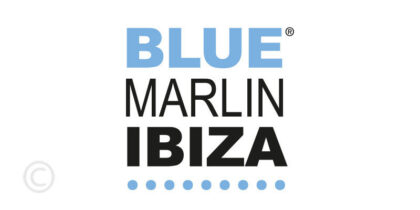 blauwe marlijn Ibiza