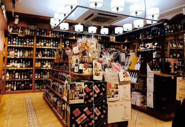 Bodega Ribas