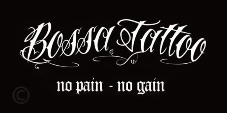 Bossa Tattoo