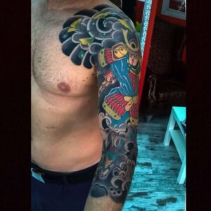 Bossa Tattoo