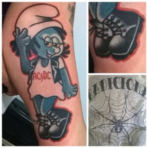 Bossa Tattoo