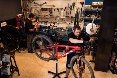 Boutique de la Bici