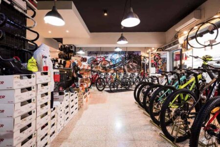 Boutique de la Bici