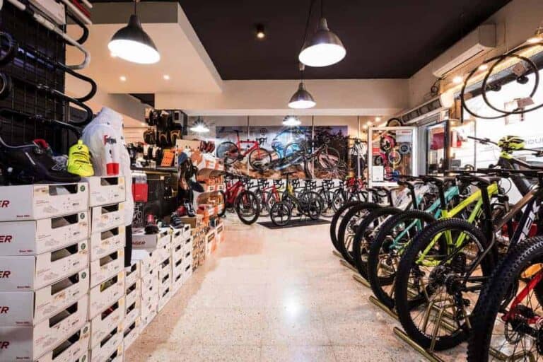 Boutique de la Bici