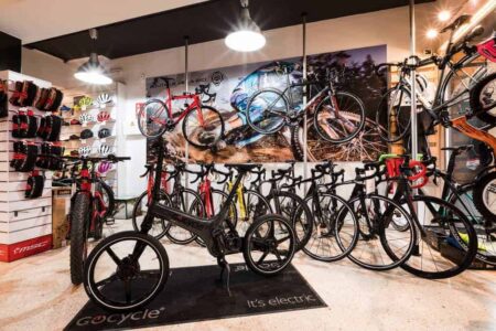 Boutique de la Bici