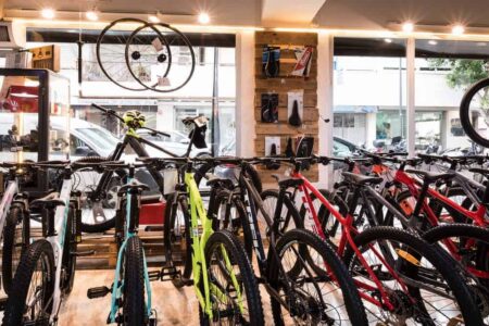 Boutique de la Bici