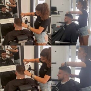 Bruni Peluqueros Unisex