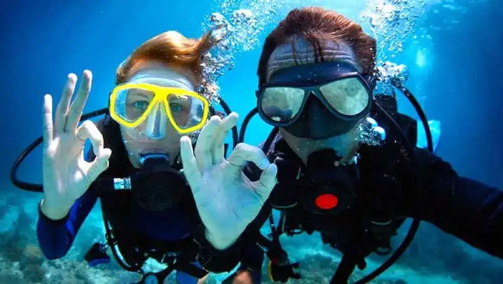 Buceo en Ibiza