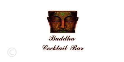 Boeddha-cocktailbar