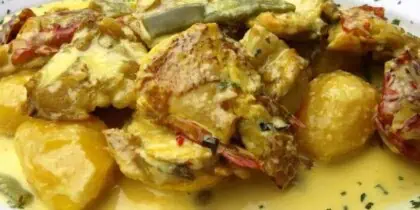 Bullit de peix, el sabor de Ibiza en un solo plato