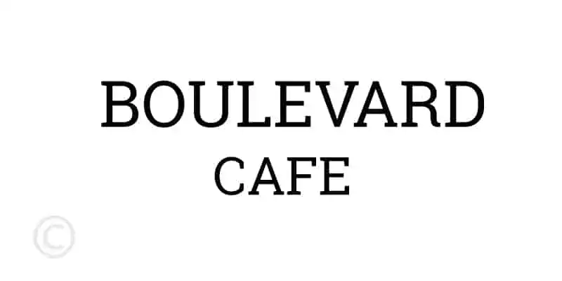 Café Boulevard