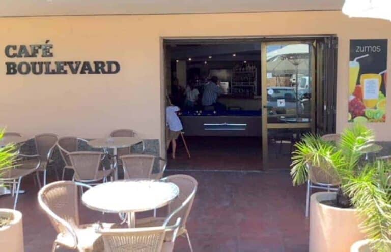 Café Boulevard