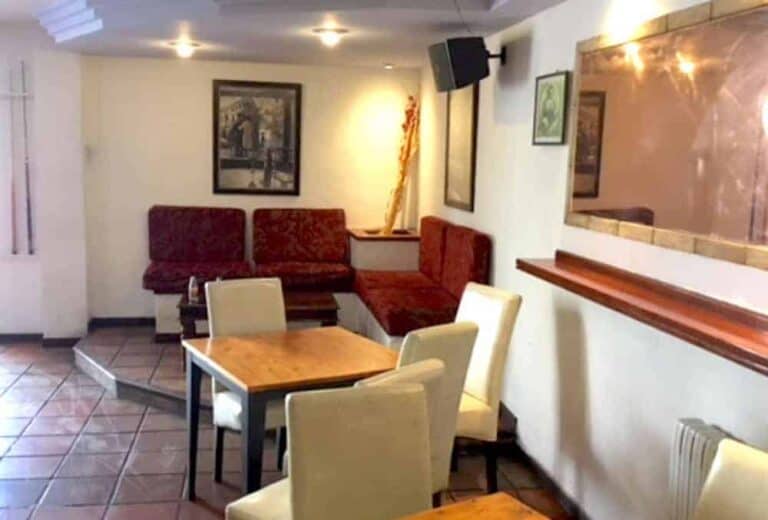 Café Boulevard