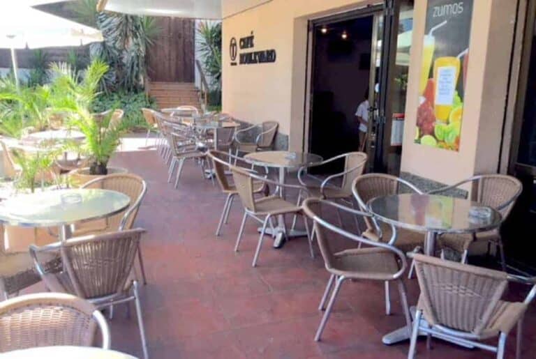Café Boulevard