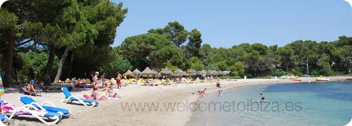Cala Es Niu Blau