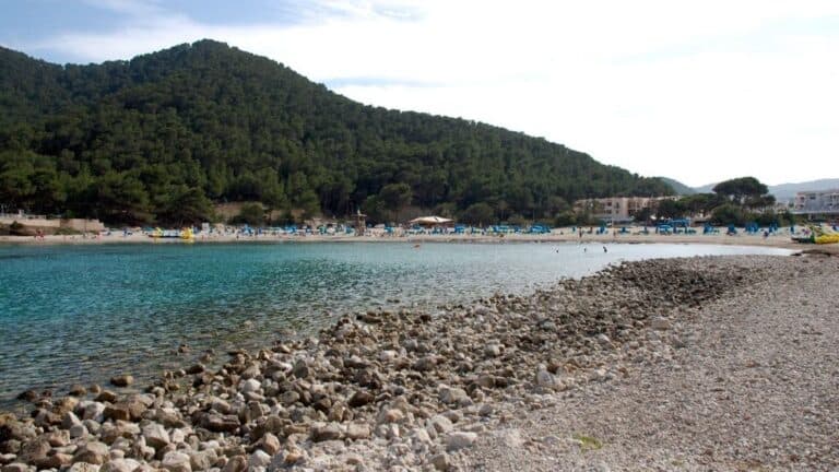 Cala Llonga