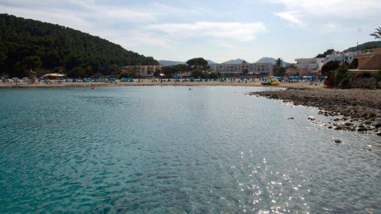 Cala Llonga