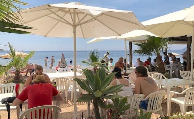 ¿Dónde comer paella en Ibiza?
