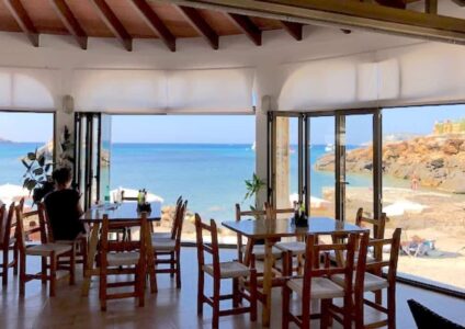 Restaurante Cala Xarraca