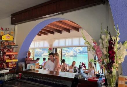 Restaurante Cala Xarraca