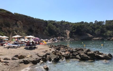 Restaurante Cala Xarraca