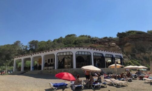 Restaurante Cala Xarraca