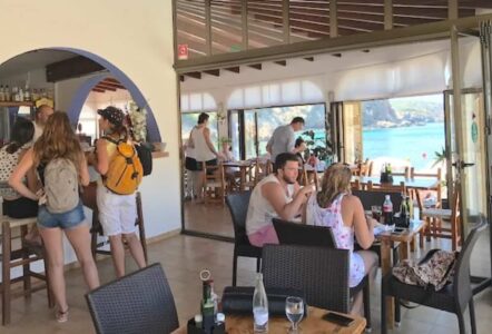 Restaurante Cala Xarraca