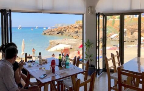 Restaurante Cala Xarraca