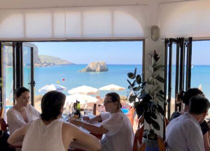 Restaurante Cala Xarraca