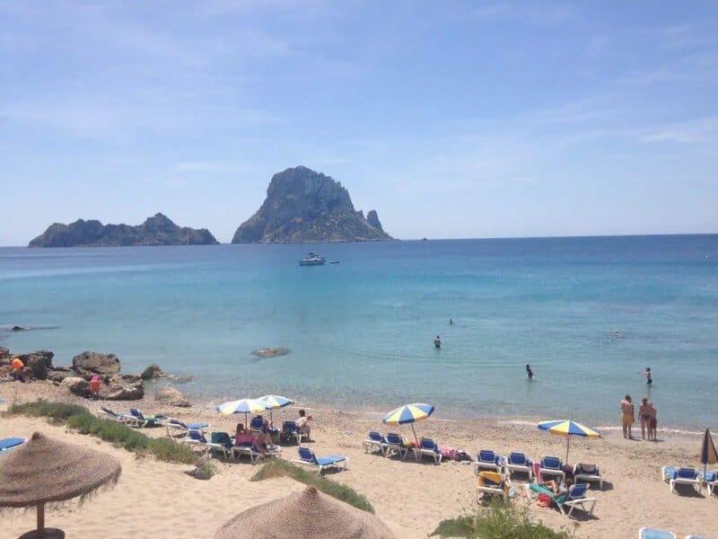 Cala d'Hort