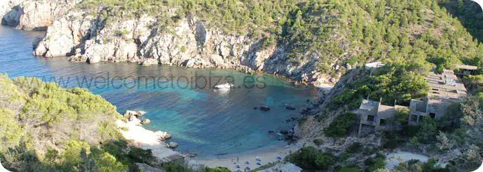 Cala d'en Serra