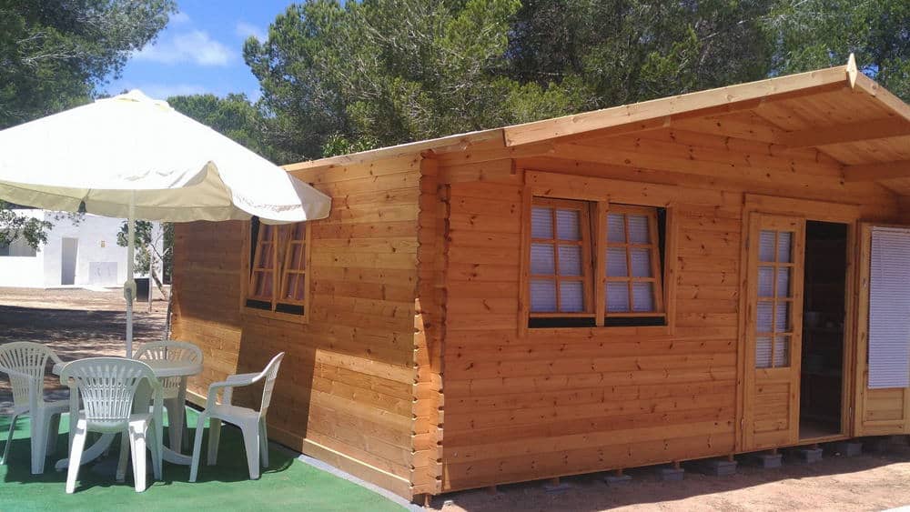 Campings en Ibiza
