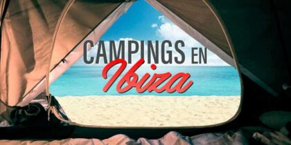 Campingplätze auf Ibiza
