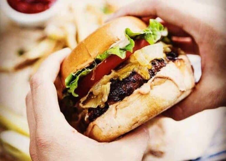 Can Burger