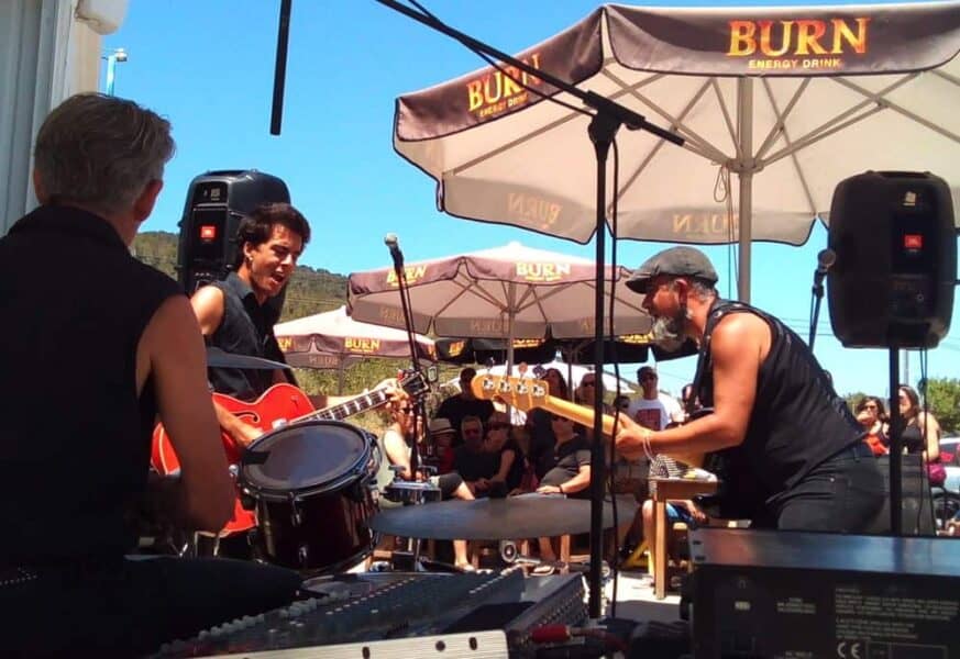 Can Jordi Blues Station
