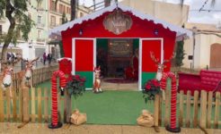 ¡Papá Noel te invita a Can Nadal, su casa en Ibiza!