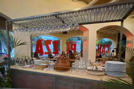 Can Pizza Ibiza