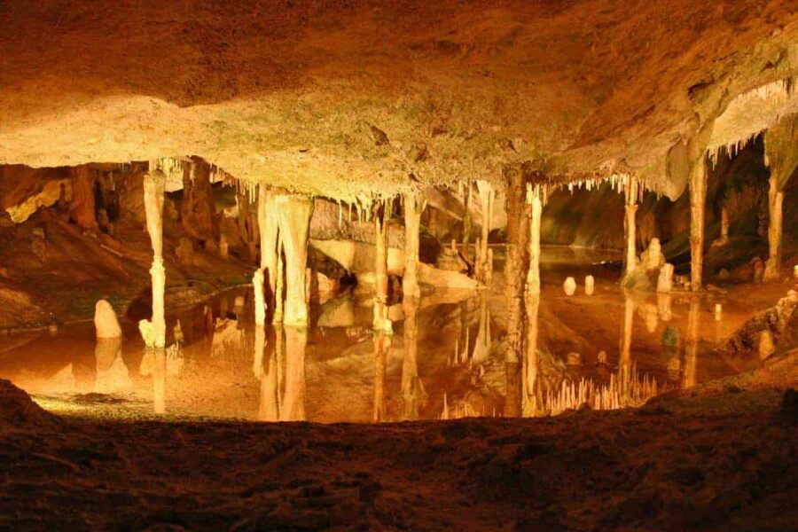 Höhle ibizaCan Marca