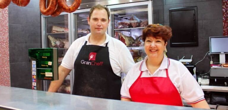Carnicería Pepita y Emilio