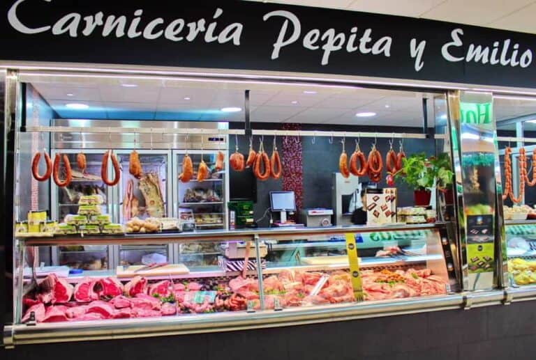Carnicería Pepita y Emilio